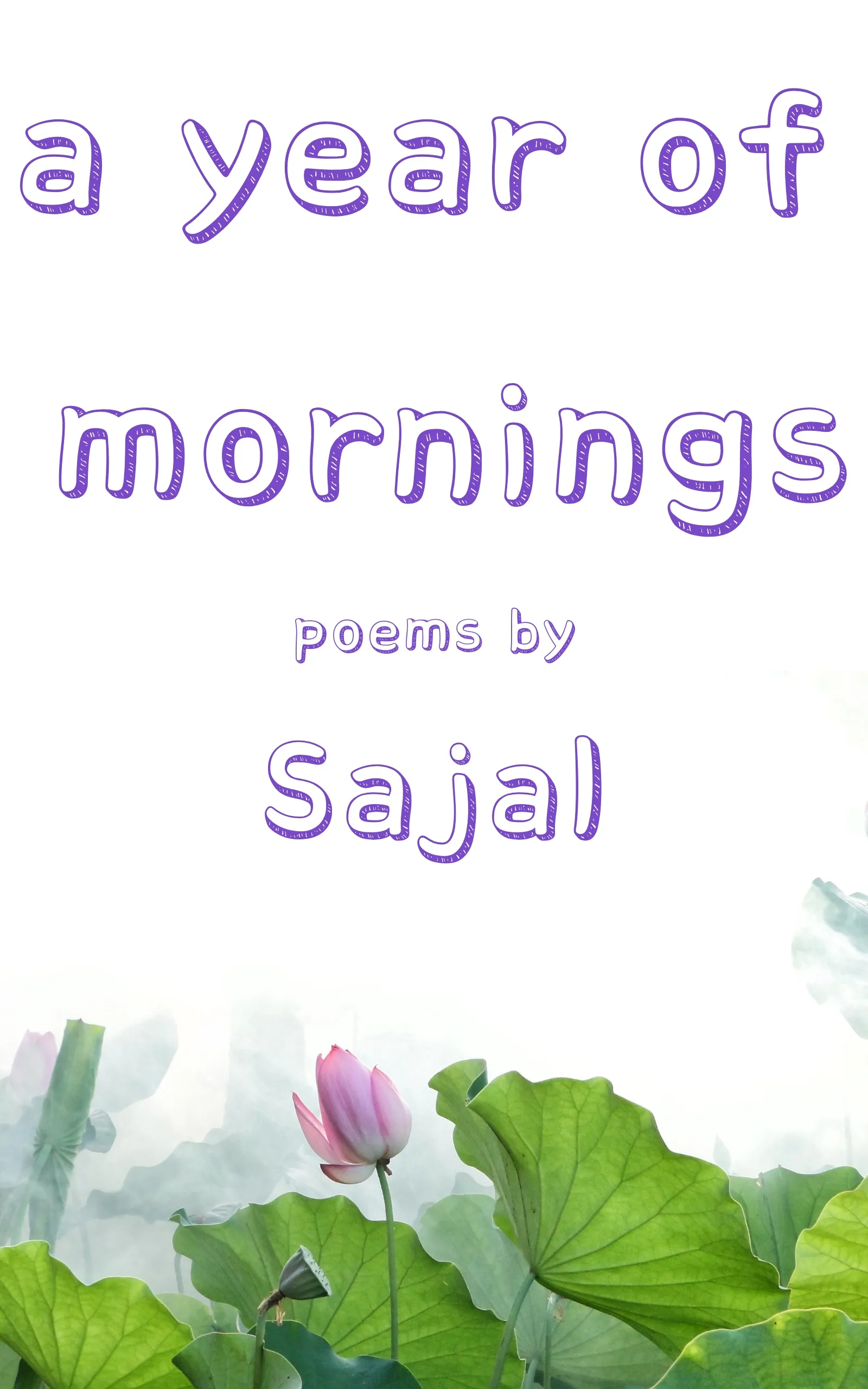 A Year of Mornings cover