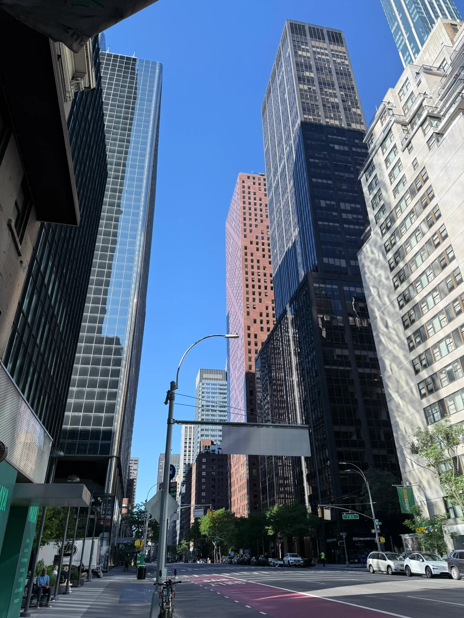 Trip to NYC I