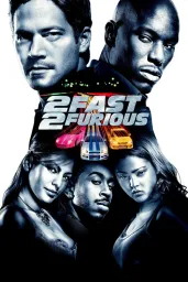 Cover of 2 Fast 2 Furious