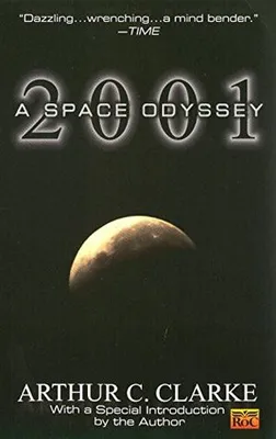 Cover of 2001: A Space Odyssey