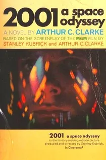 Cover of 2001: A Space Odyssey