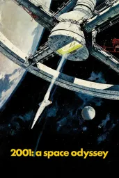 Cover of 2001: A Space Odyssey