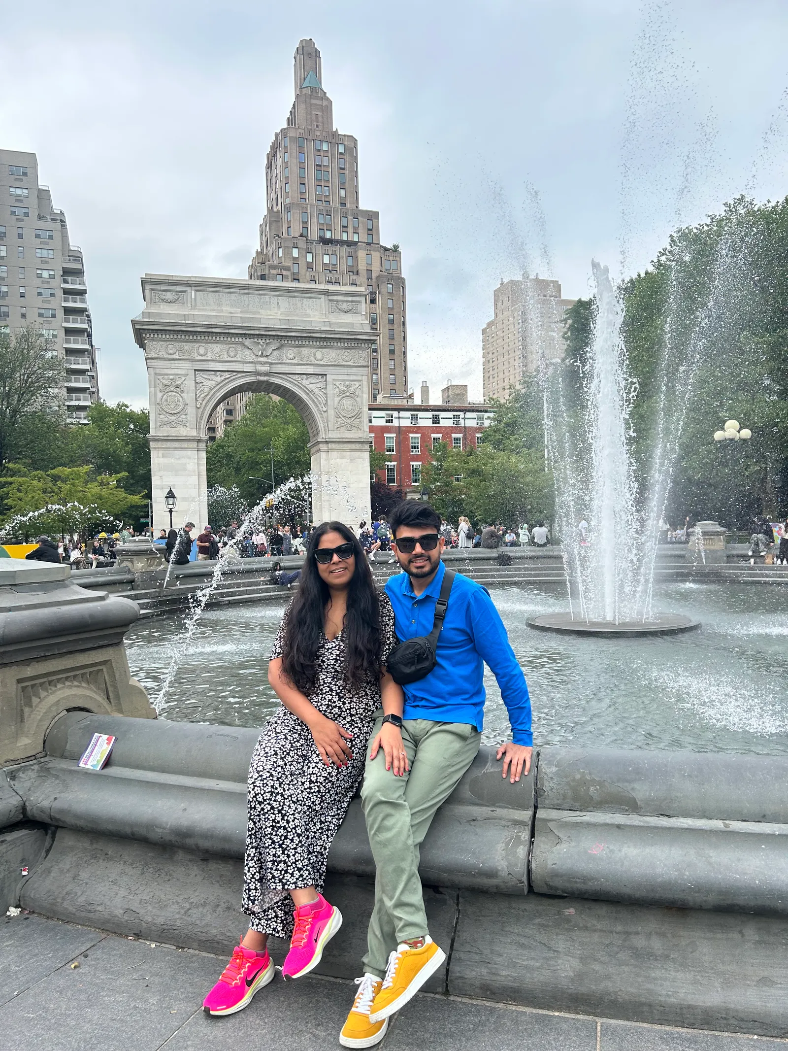 Washington Square Park