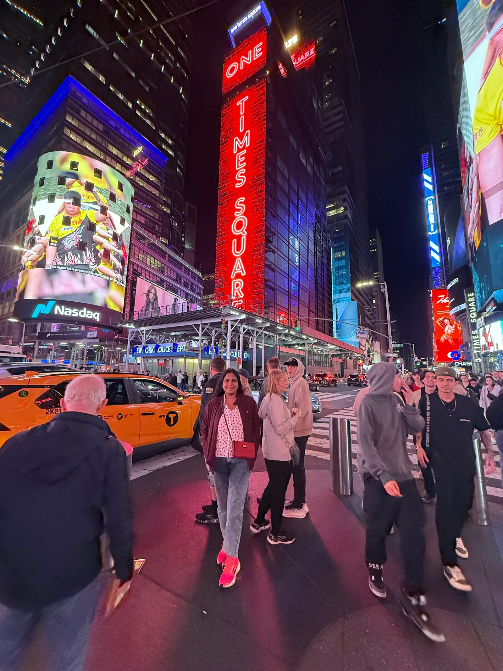 Times Square