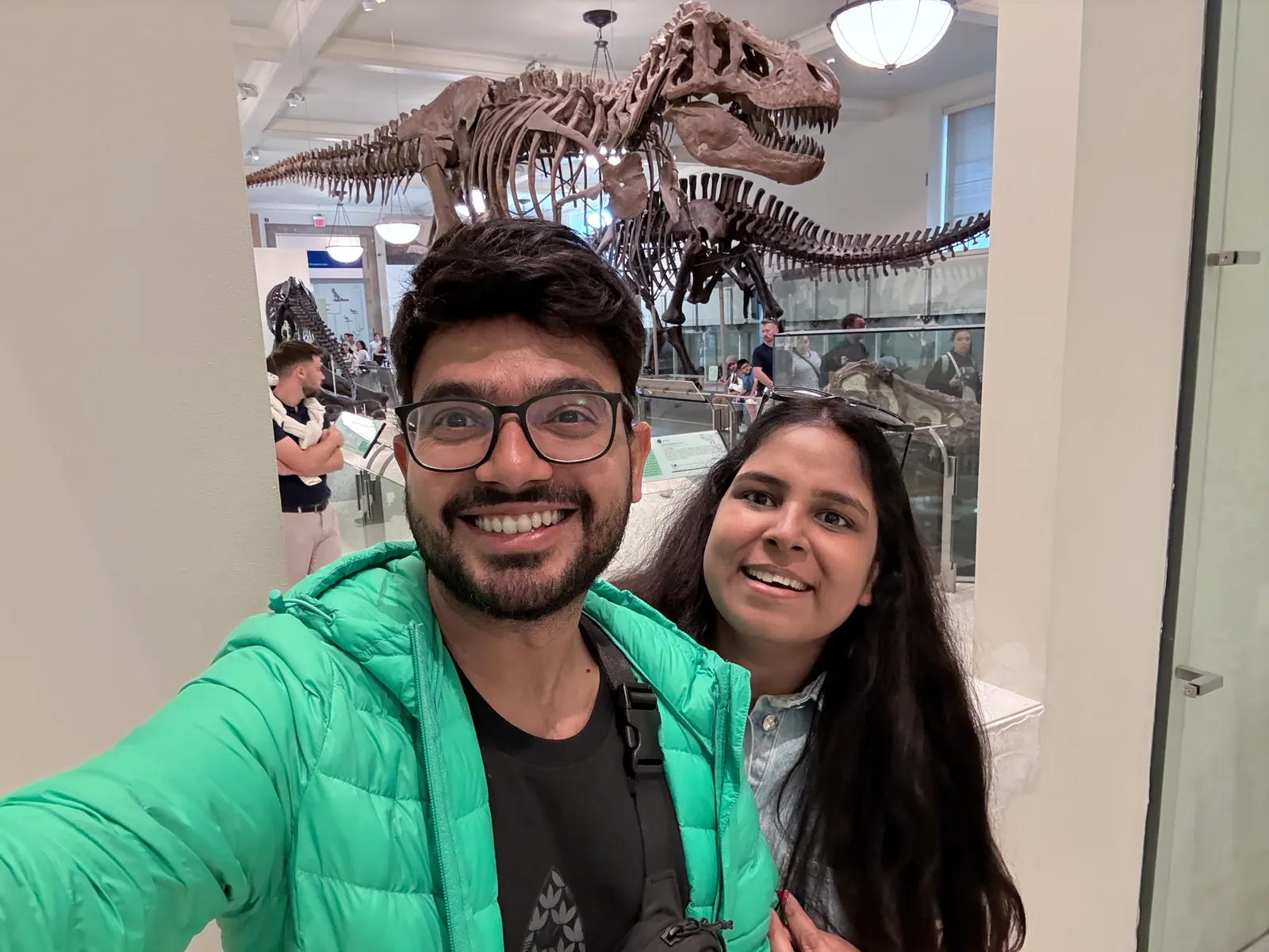 T rex