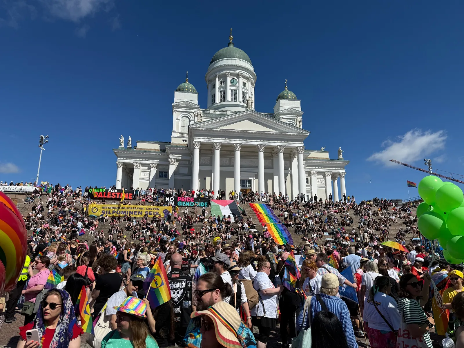 Helsinki Pride 2026