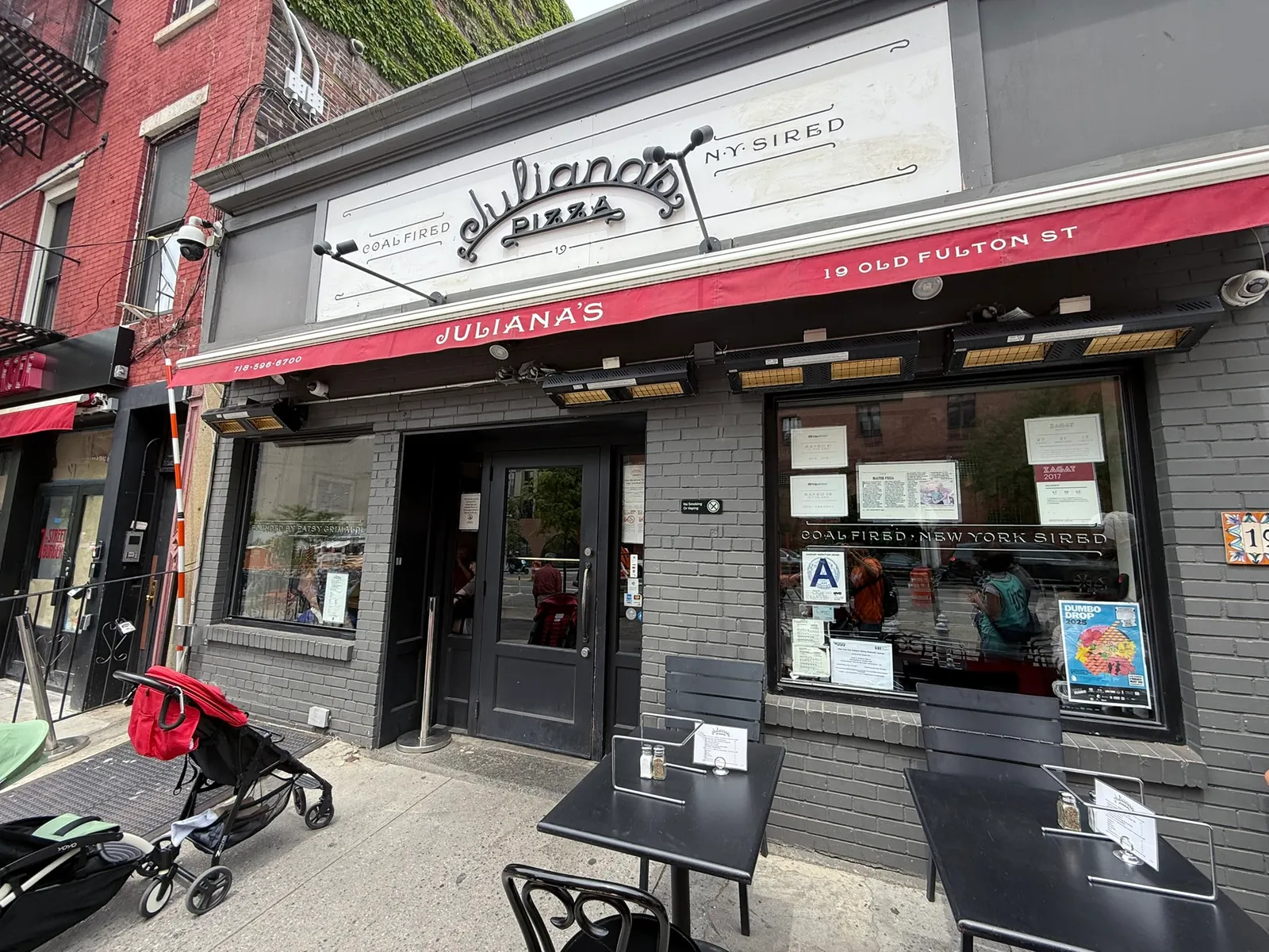 Julianna's Pizza