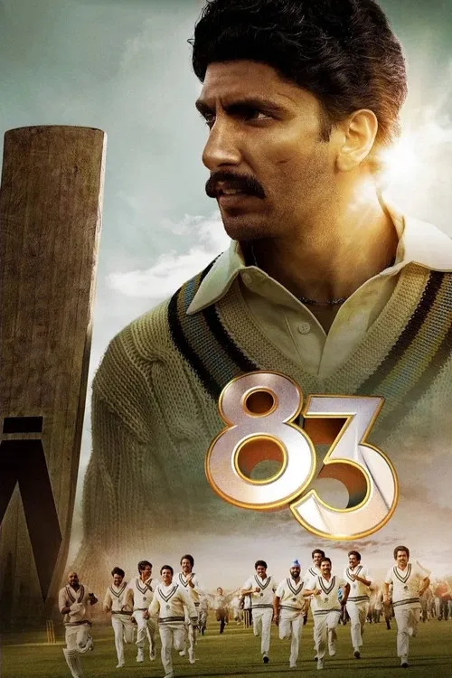 Cover of '83