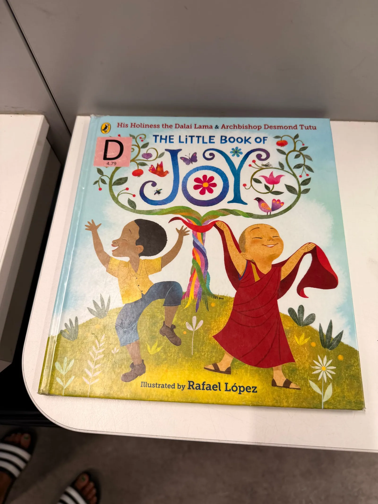 Reading Children’s Books
