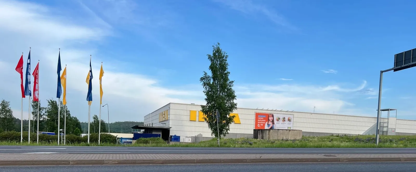 A Trip to IKEA