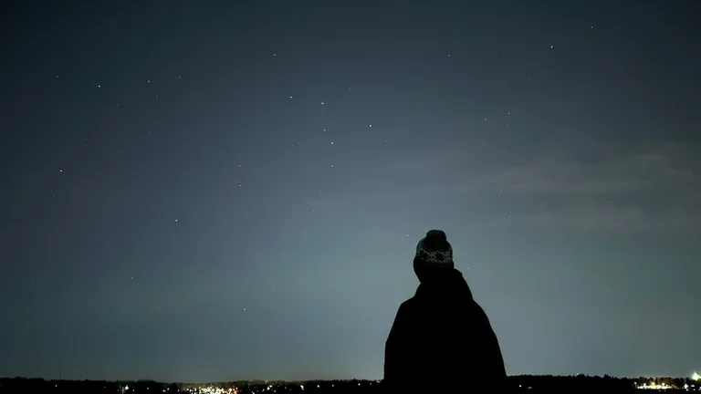 Going Northern Light Hunting