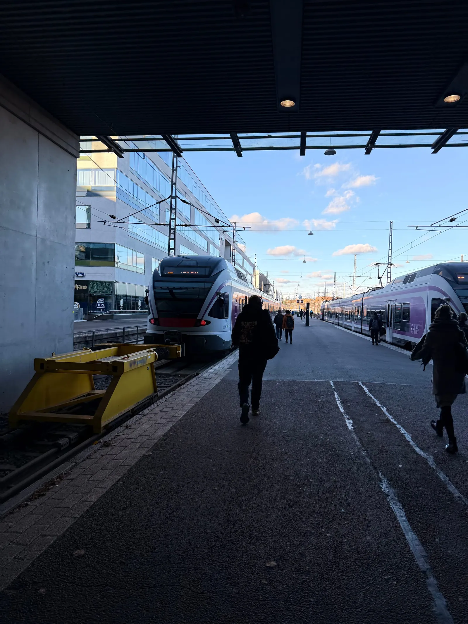Going Home