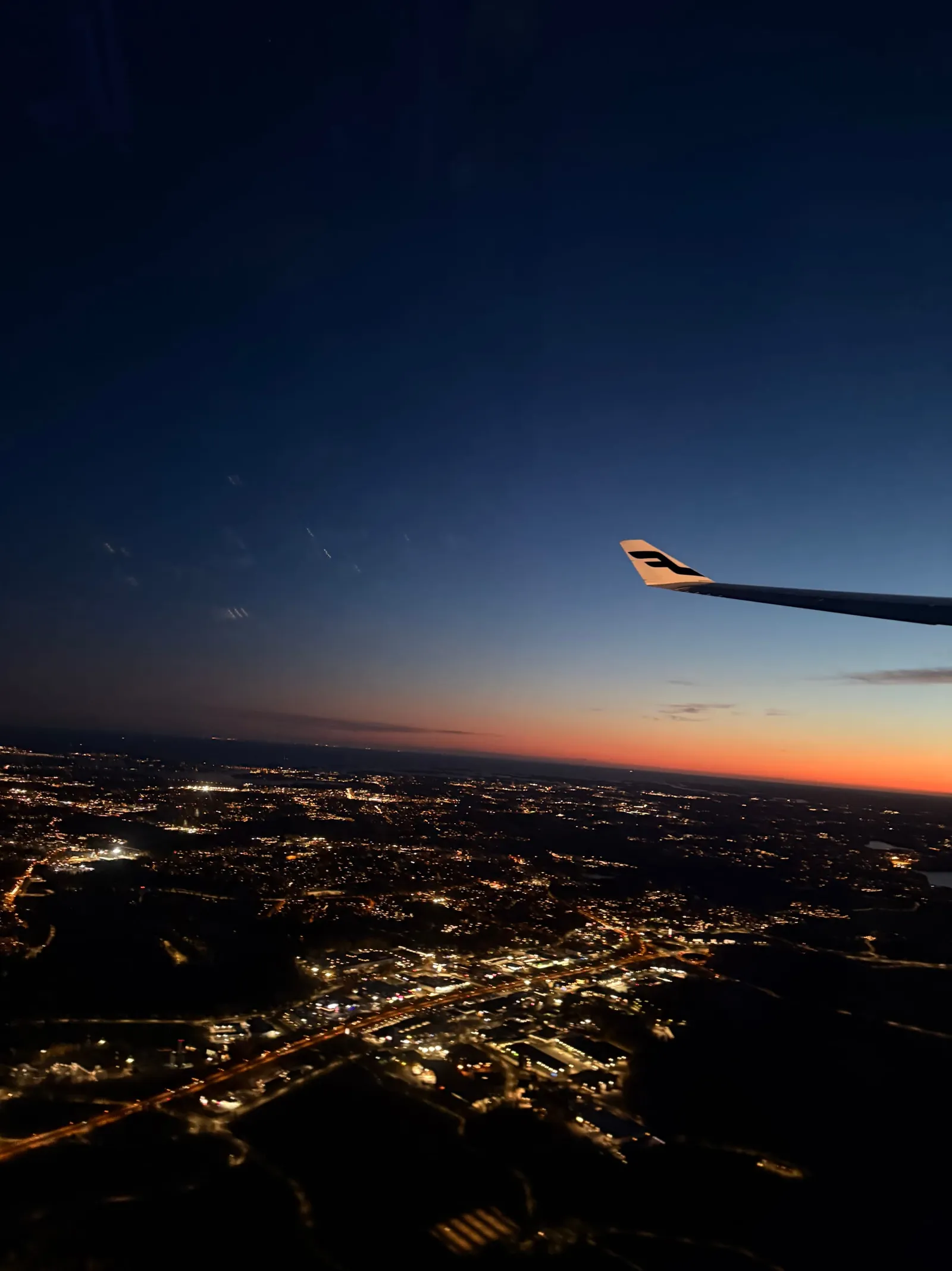 A Tale of Two Airlines