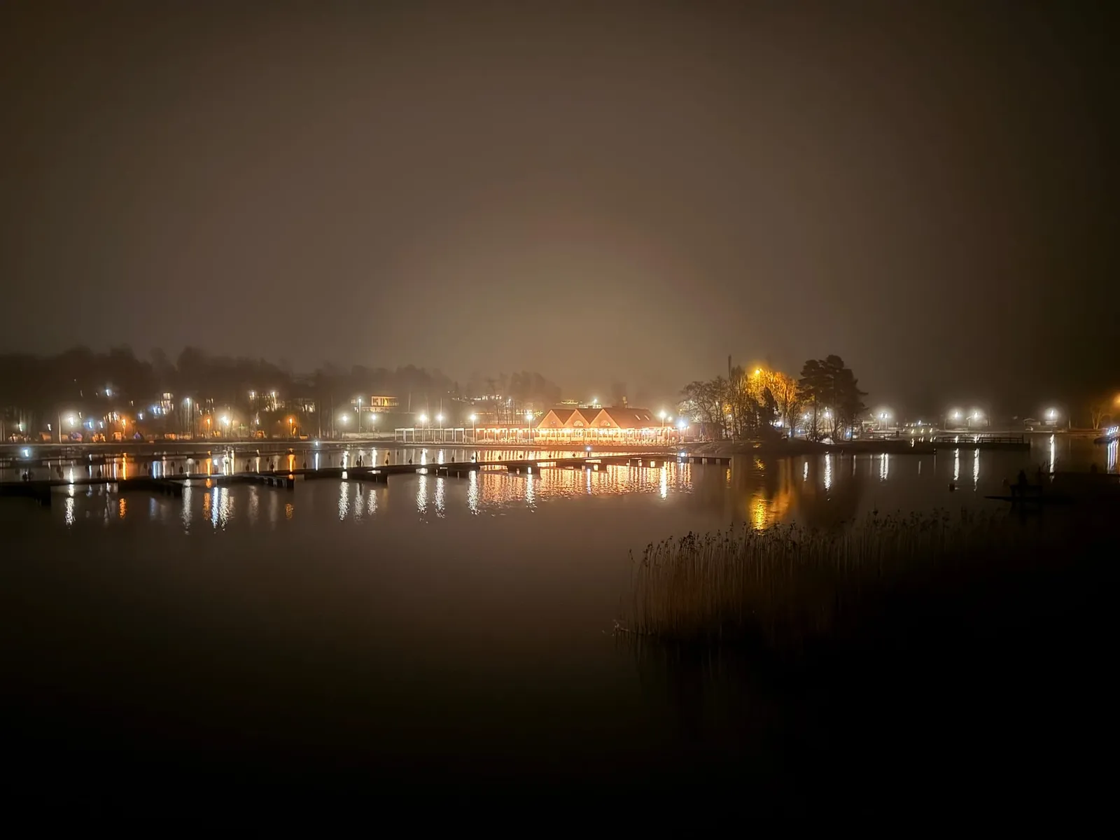 Rain, Like Mist