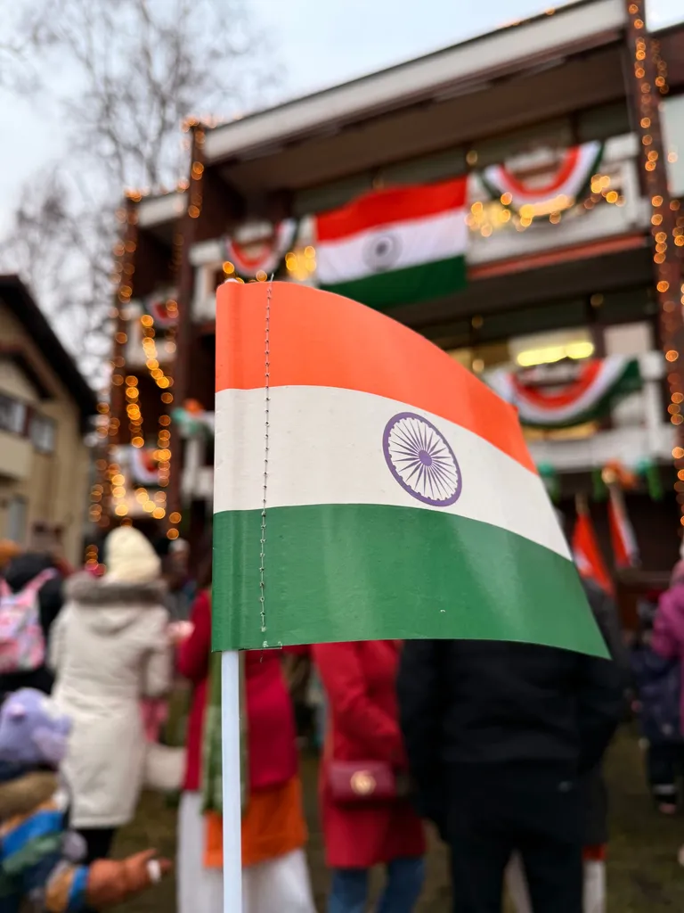 Celebrating the Republic