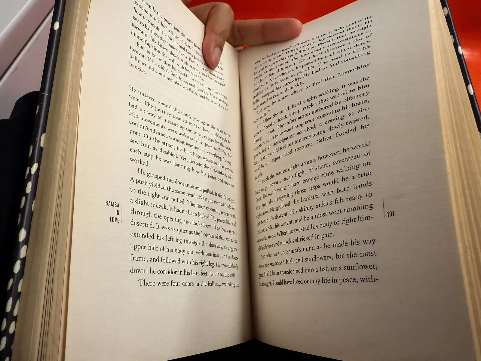 Designing a Book