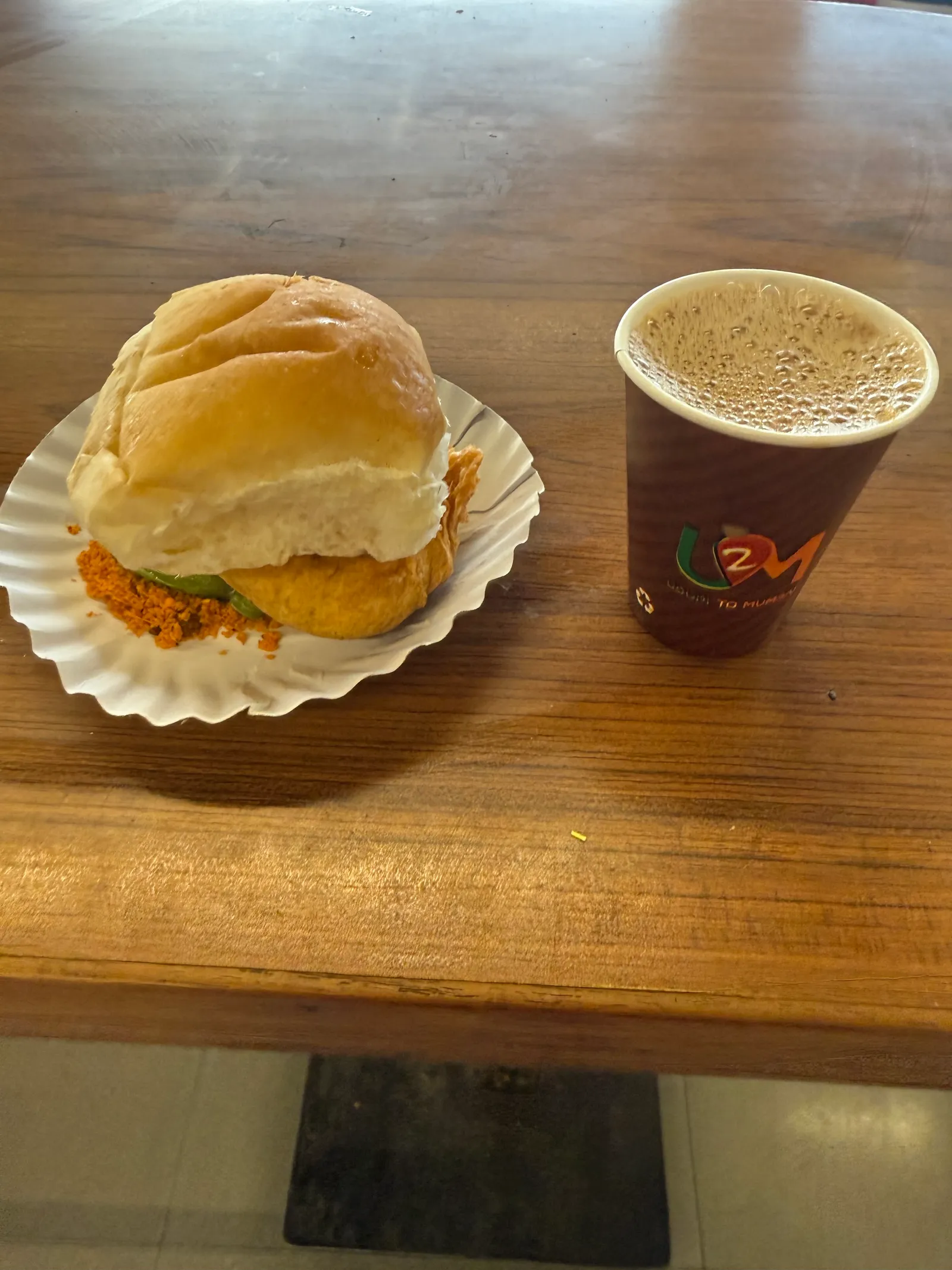 Vada pav