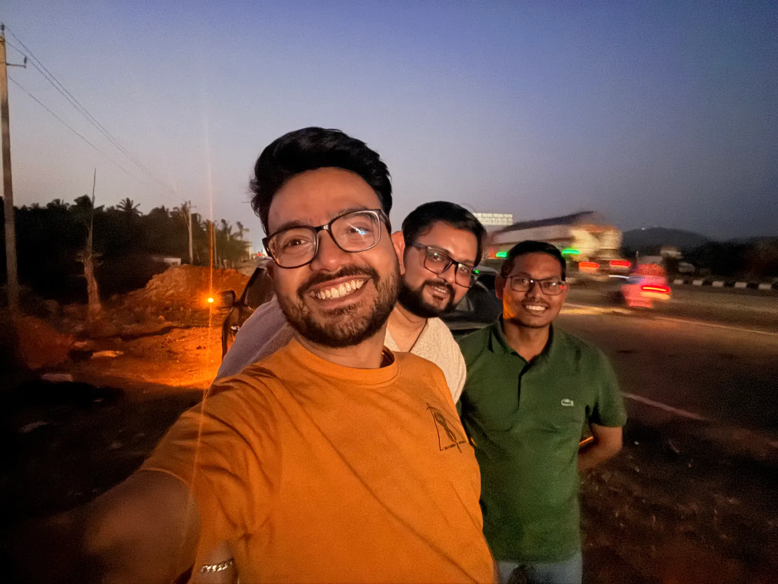 Road trip