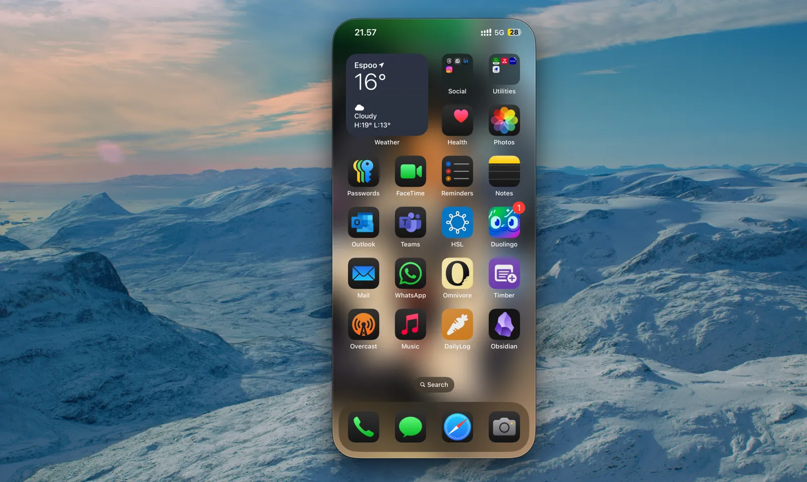 Notes From the New OS Releases