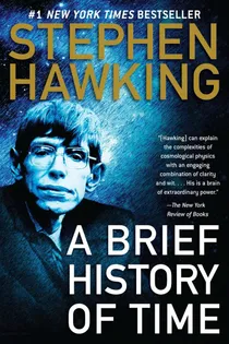 Cover of A Brief History of Time