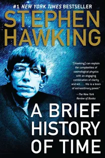 Cover of A Brief History of Time