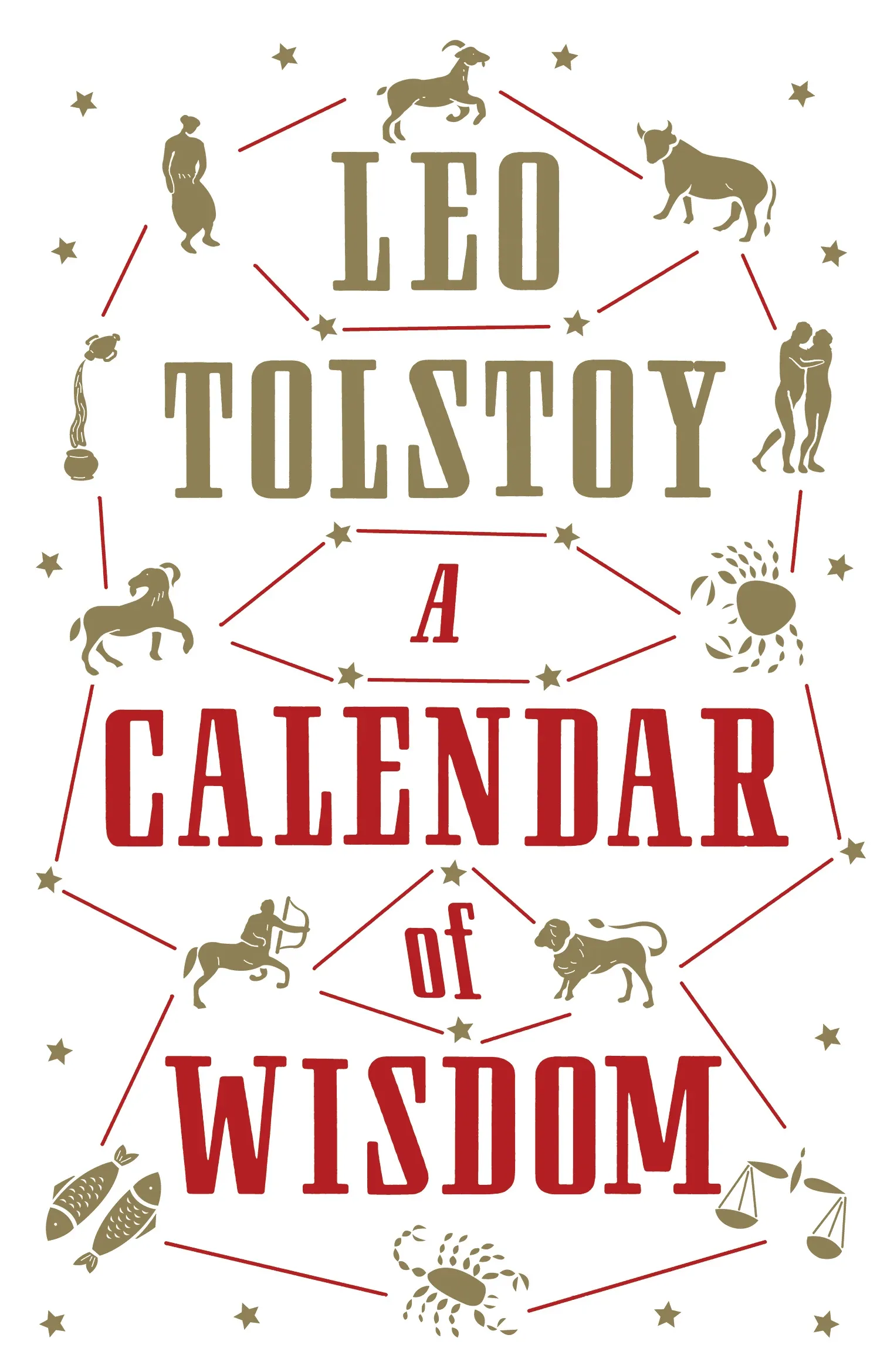 Cover of A Calendar of Wisdom
