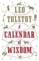 Cover of A Calendar of Wisdom