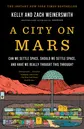Cover of A city on mars