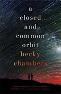 Becky Chambers - A closed and Common Orbit book cover
