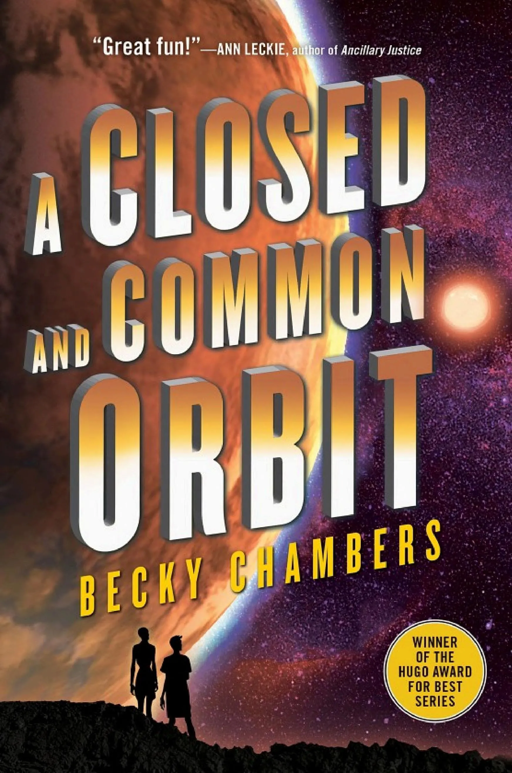 Cover of A Closed and Common Orbit