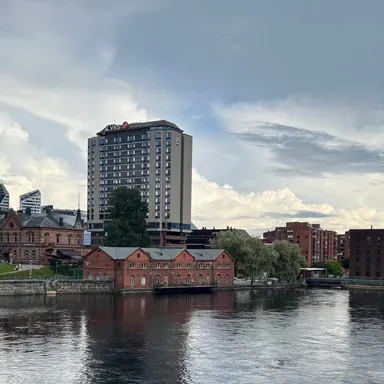 A Day Trip to Tampere