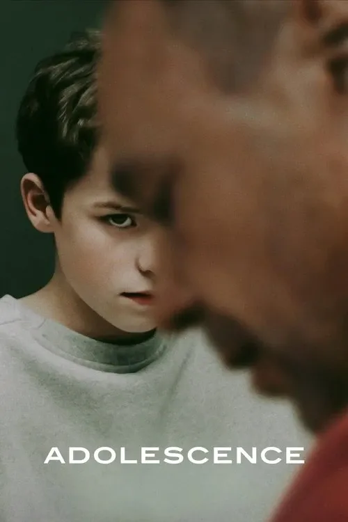 Poster for Adolescence