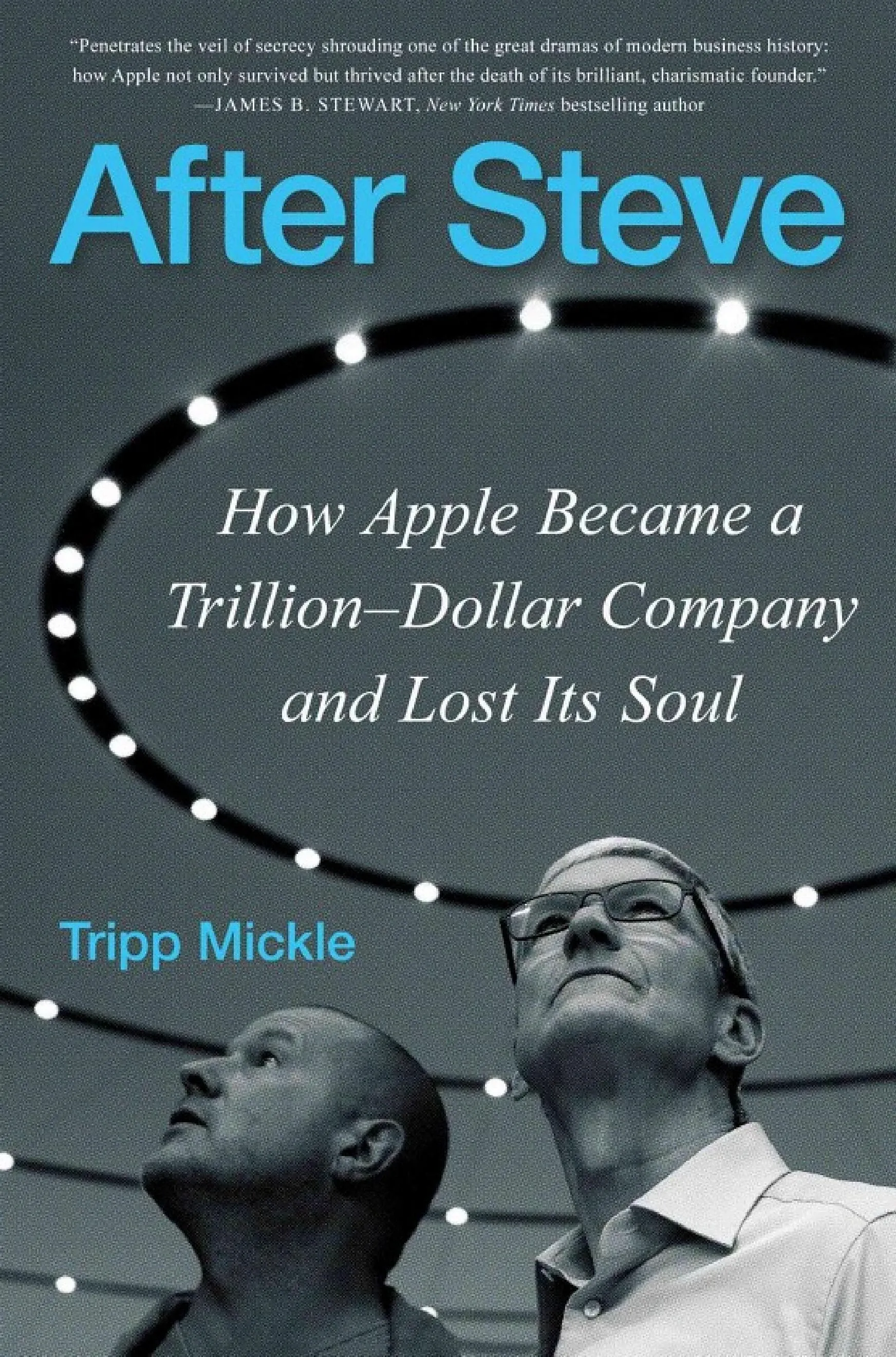 Cover of After Steve