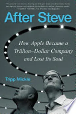 Cover of After Steve