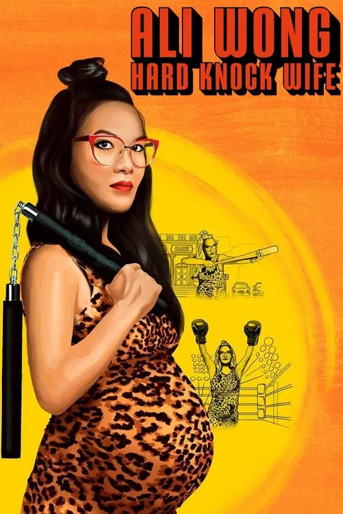 Cover of Ali Wong: Hard Knock Wife