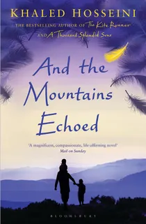 Cover of And the Mountains Echoed
