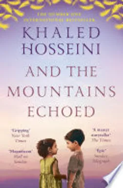 Cover of And the Mountains Echoed
