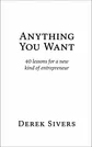 Cover of Anything you want