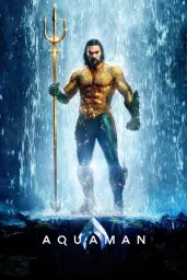 Cover of Aquaman