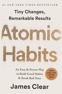 Cover of Atomic Habits