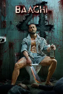 Poster for Baaghi