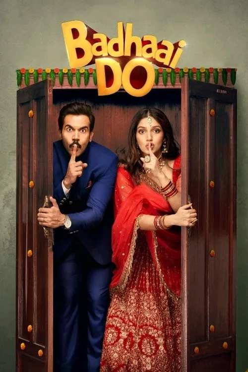 Cover of Badhaai Do