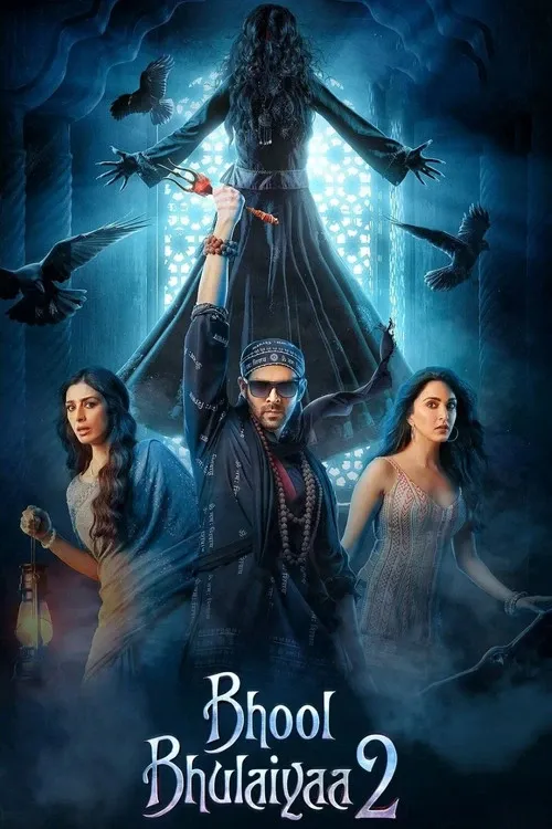 Cover of Bhool Bhulaiyaa 2