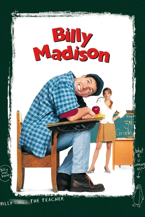 Cover of Billy Madison
