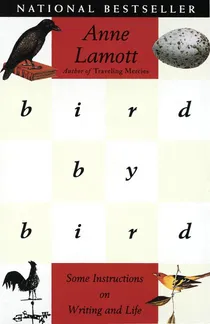 Cover of Bird by bird