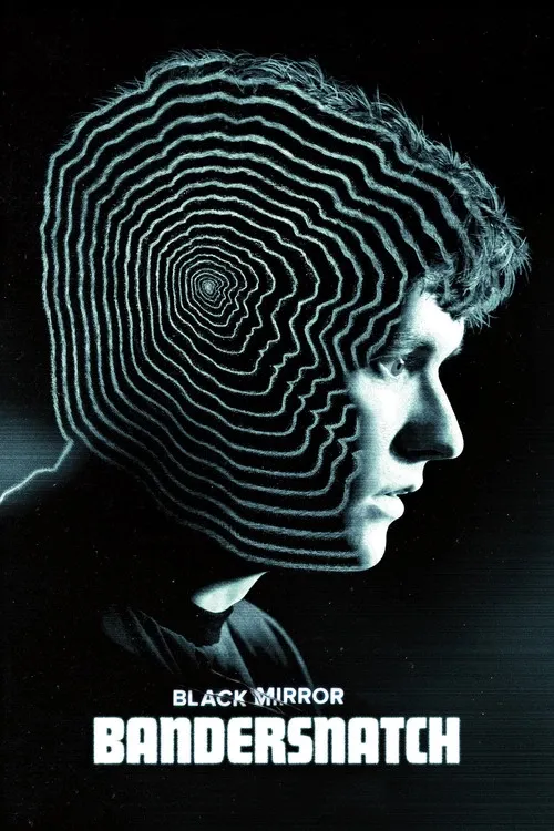 Cover of Black Mirror: Bandersnatch
