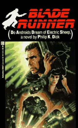 Cover of Blade Runner