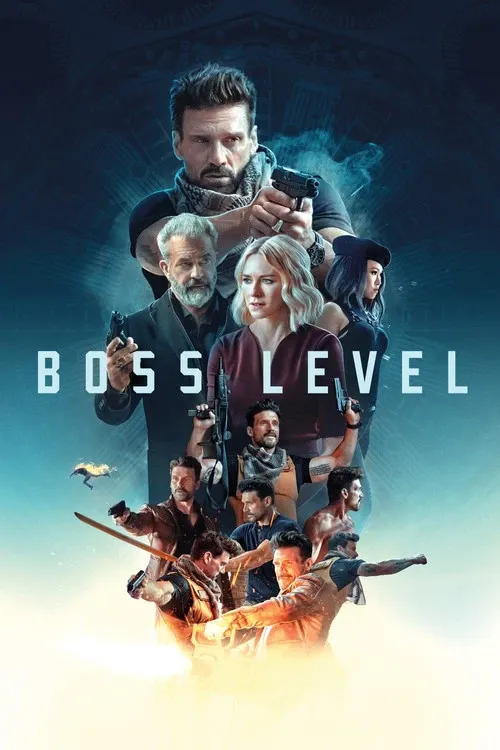 Cover of Boss