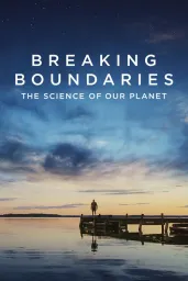 Cover of Breaking Boundaries: The Science Of Our Planet