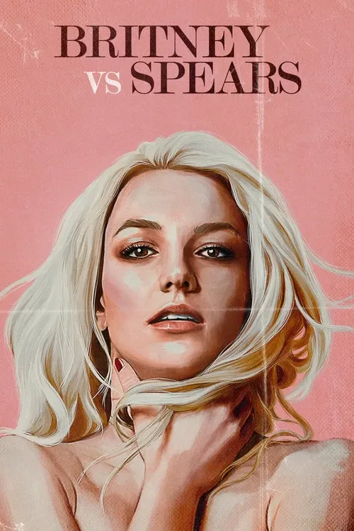 Cover of Britney Vs Spears